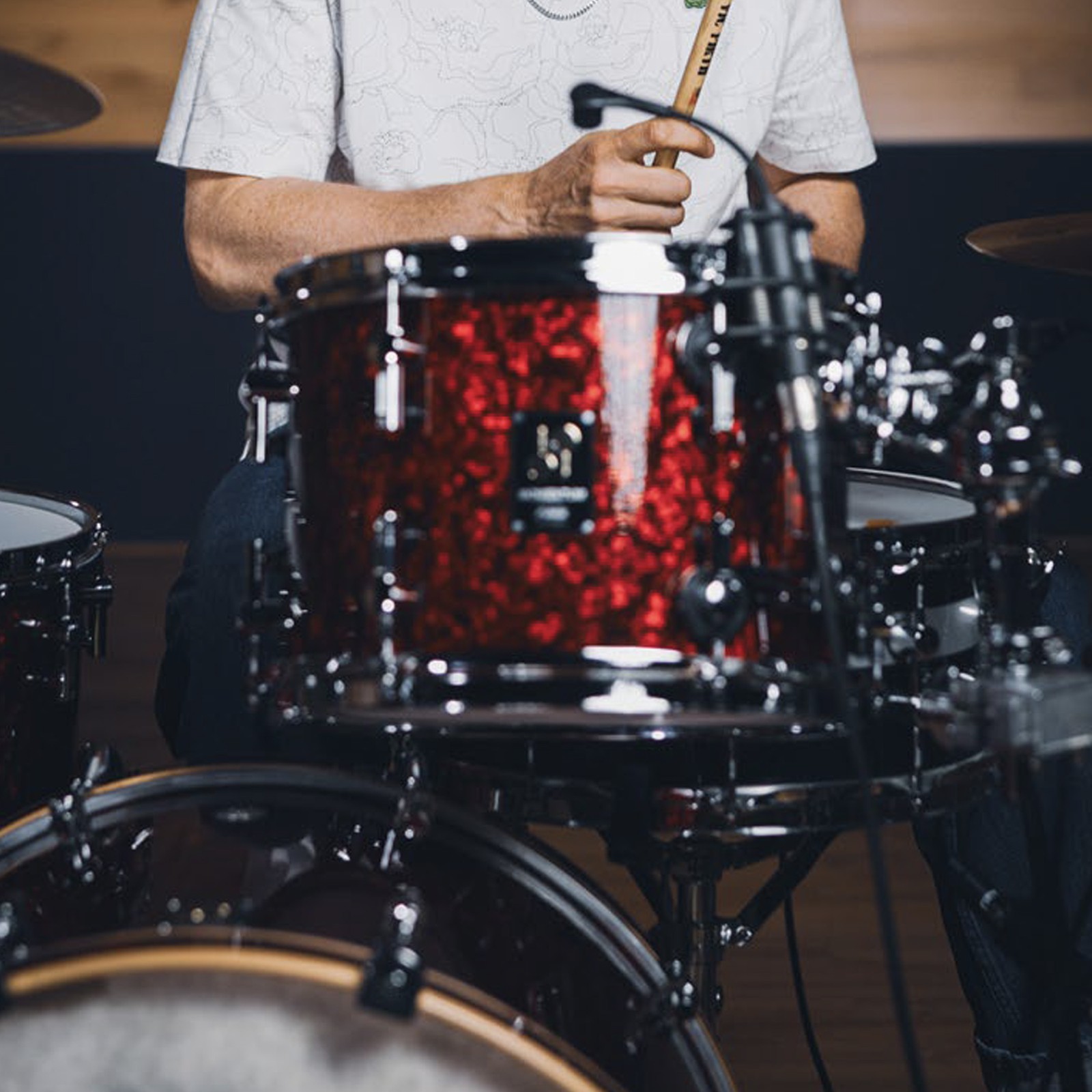 Sonor Momentum 320 Birch Set REP, Beispielbild