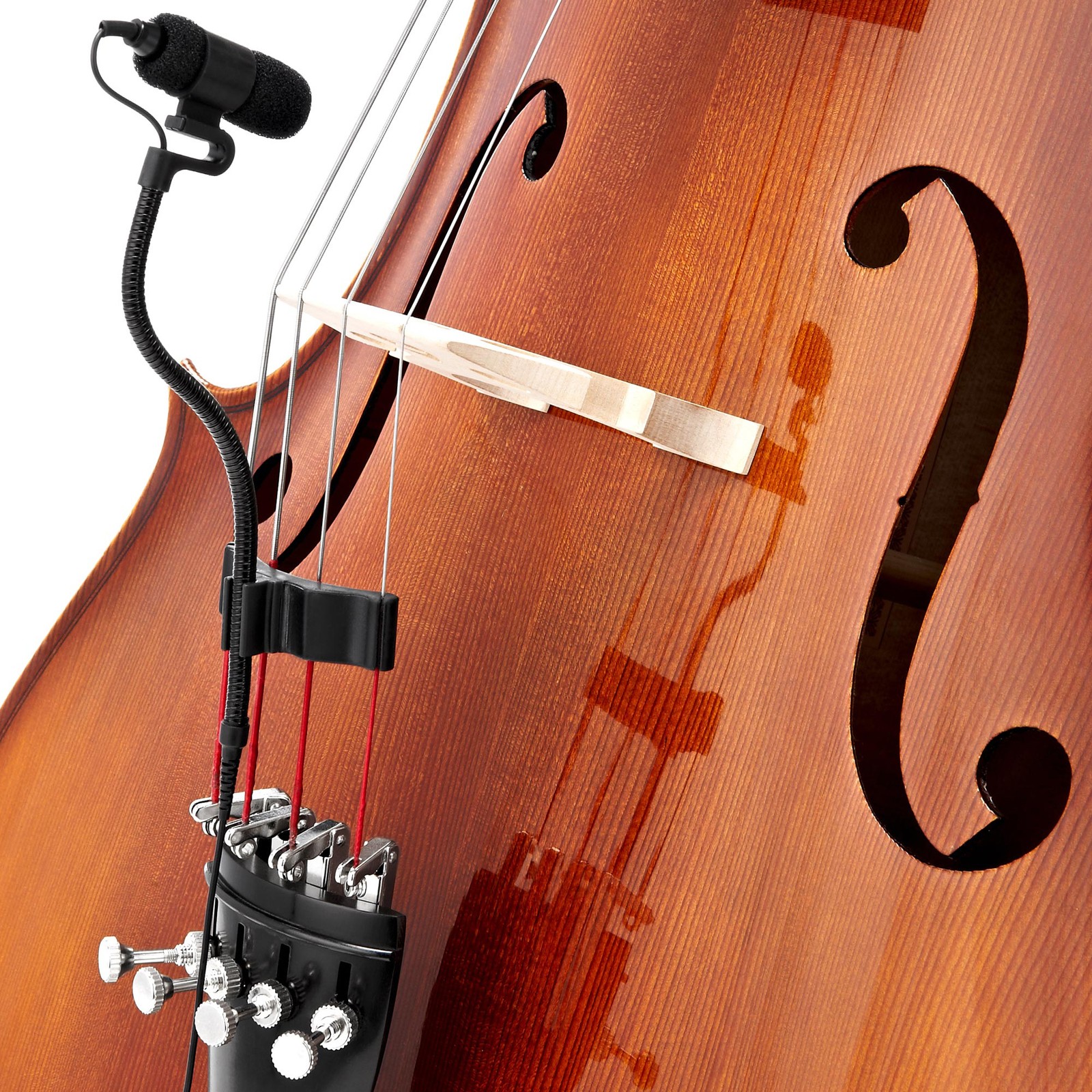 the t.bone Ovid System Cello Clip
