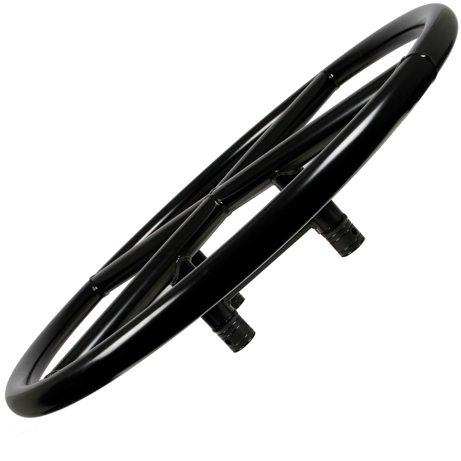 Global Truss F34 Top Ring 100 Black