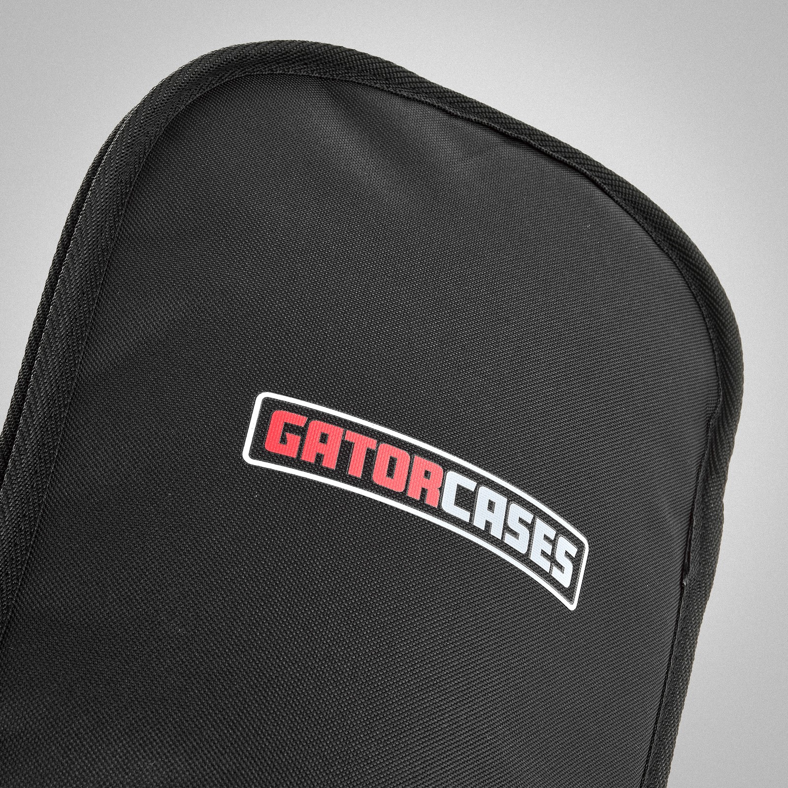 Logo auf der Gigbag für E-Gitarre
