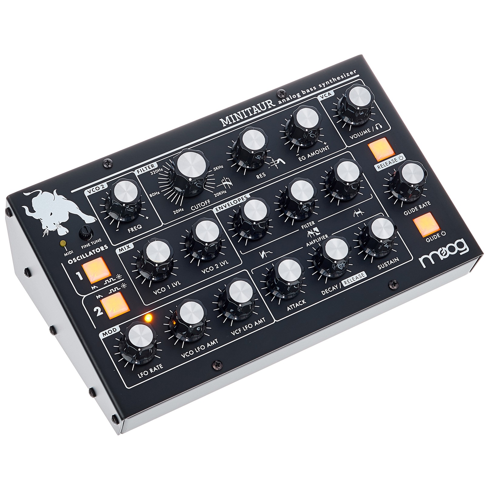 Moog Minitaur