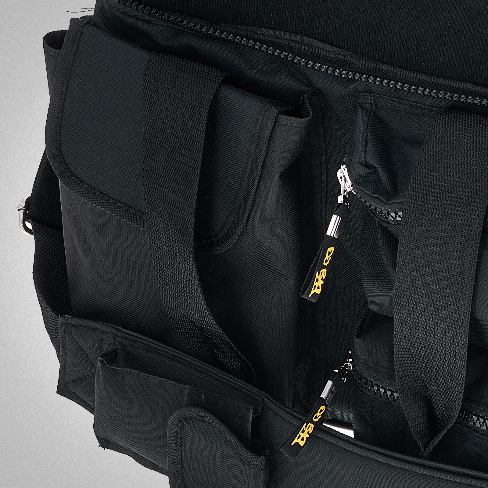 Thomann DJ Bag Plattentasche 100, Detail