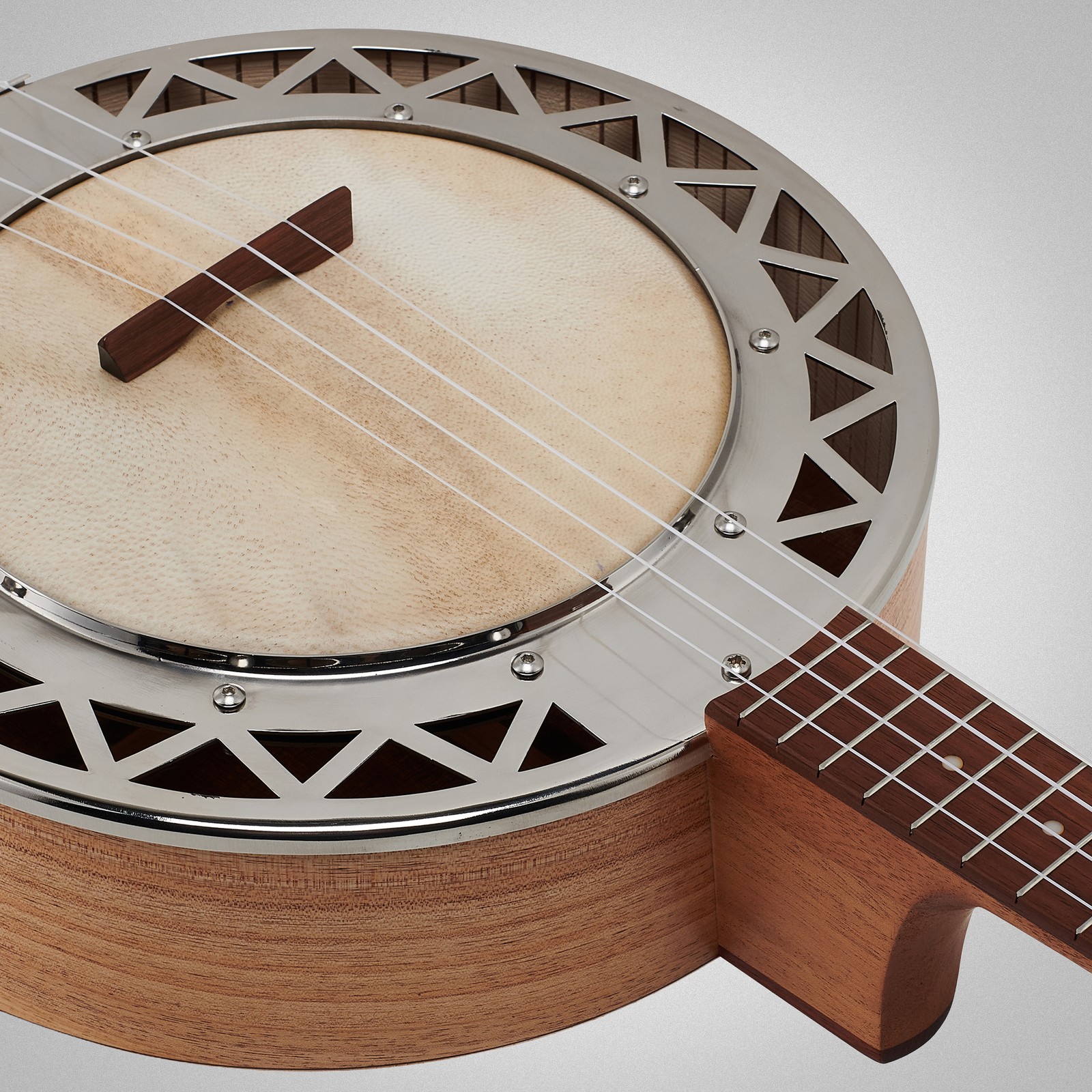Decke der Thomann Ukulele Banjo