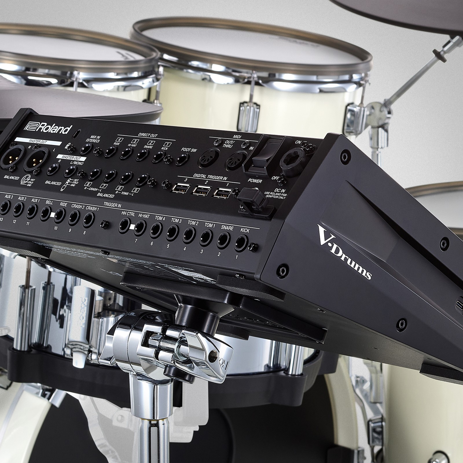 Soundmodul Roland V71 für E-Drumset VAD716-PW
