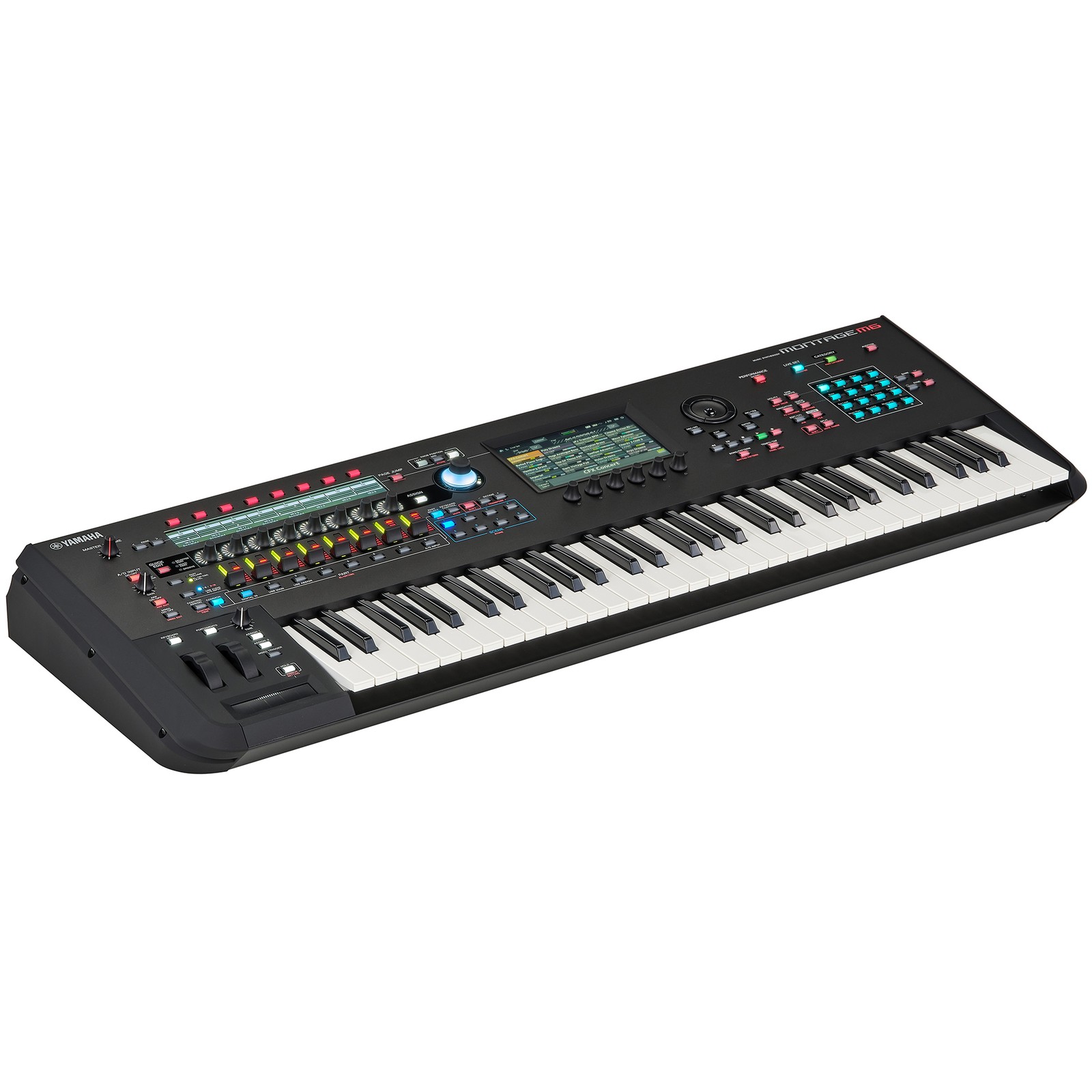 Yamaha Montage M6