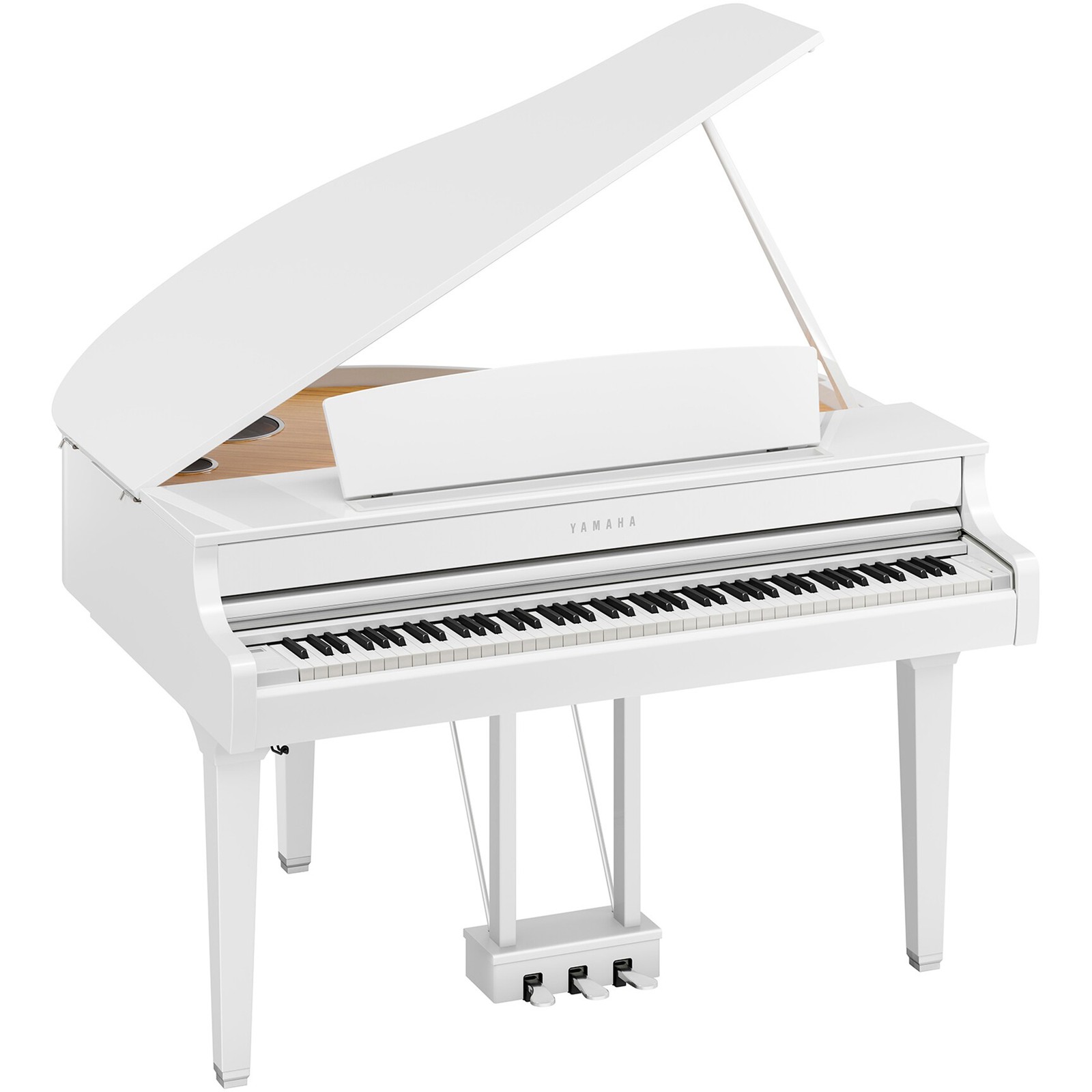 Yamaha CLP-895GP WH