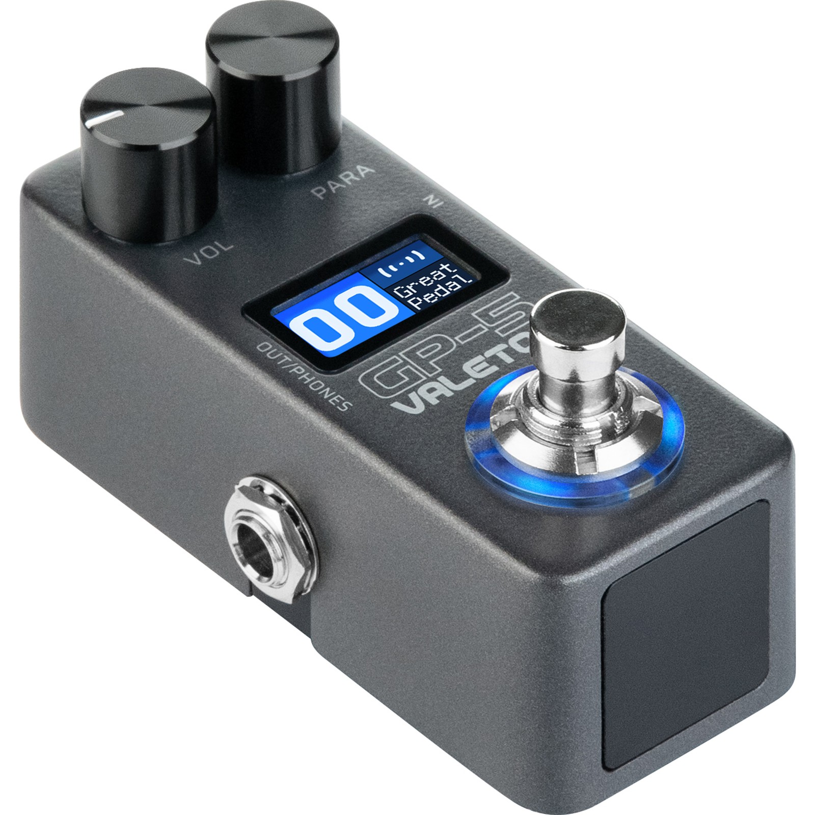 Valeton GP-5 multi-effect pedal for electric guitar
