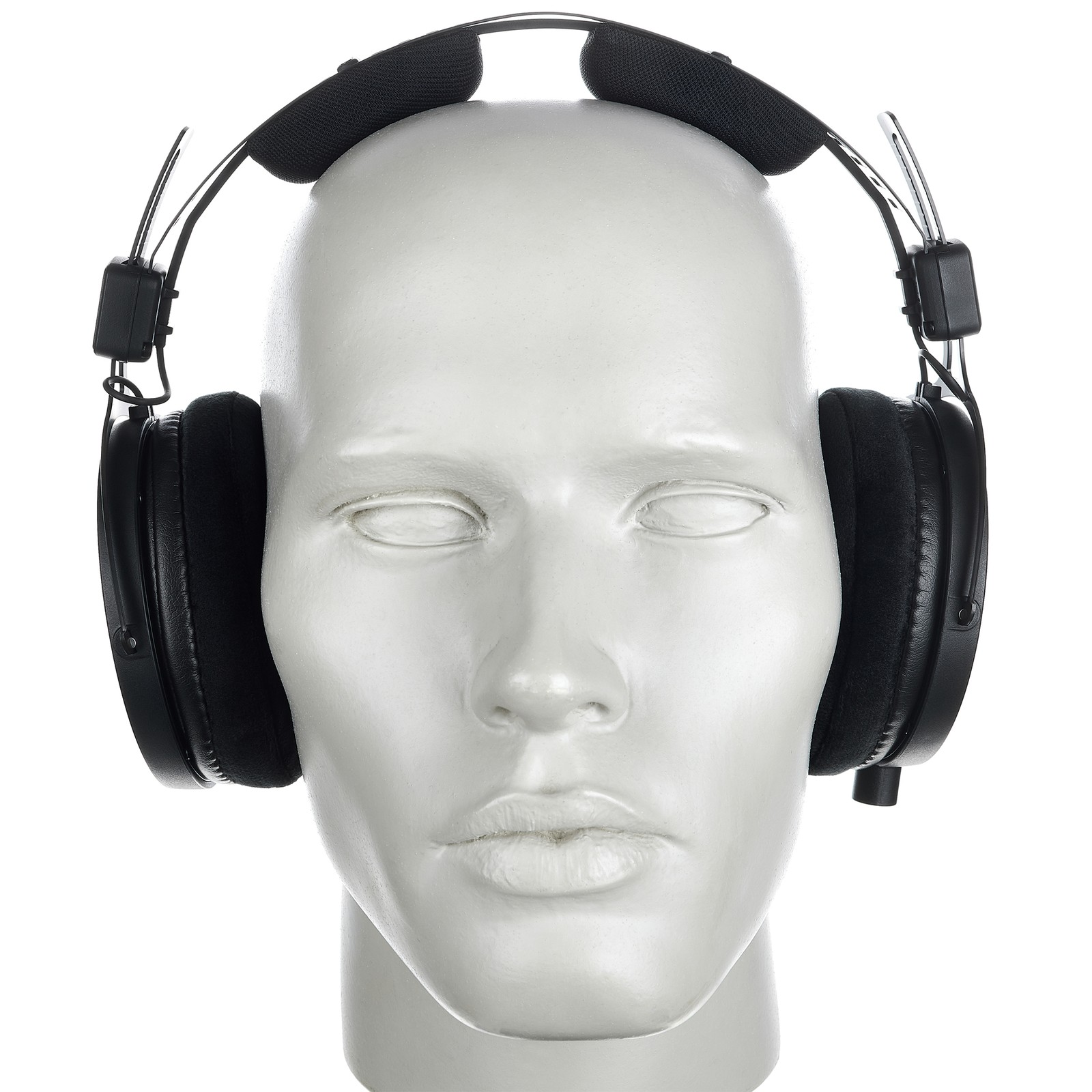 Audio-Technica ATH-R50x headphones, front view