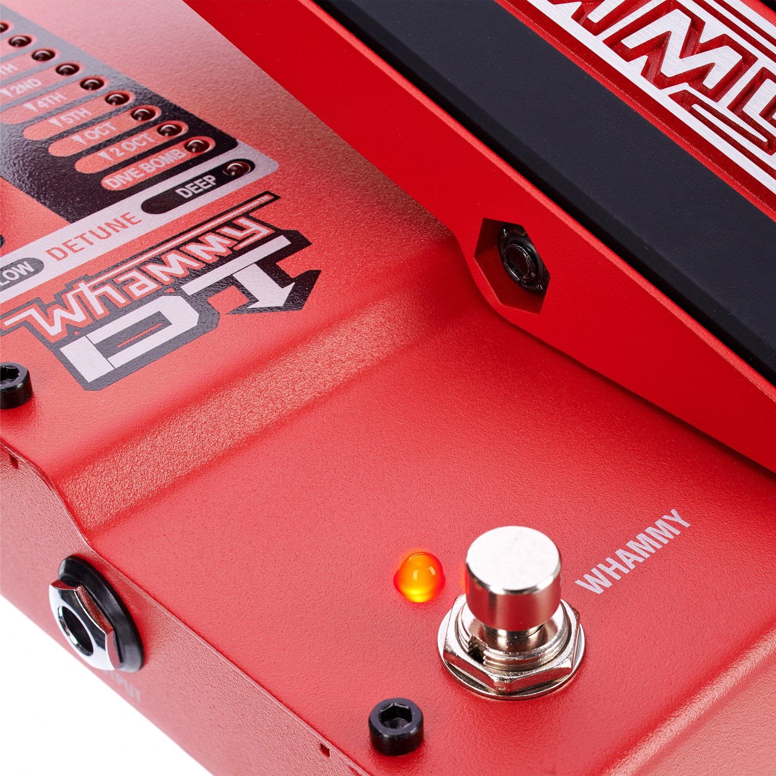 Digitech Whammy DT – Detail