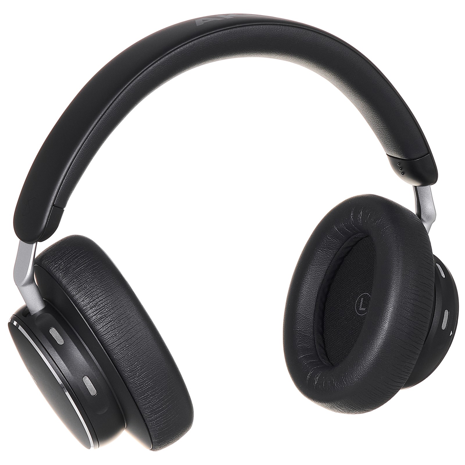 AKG N9 Hybrid Black, hi-res true-wireless headphones