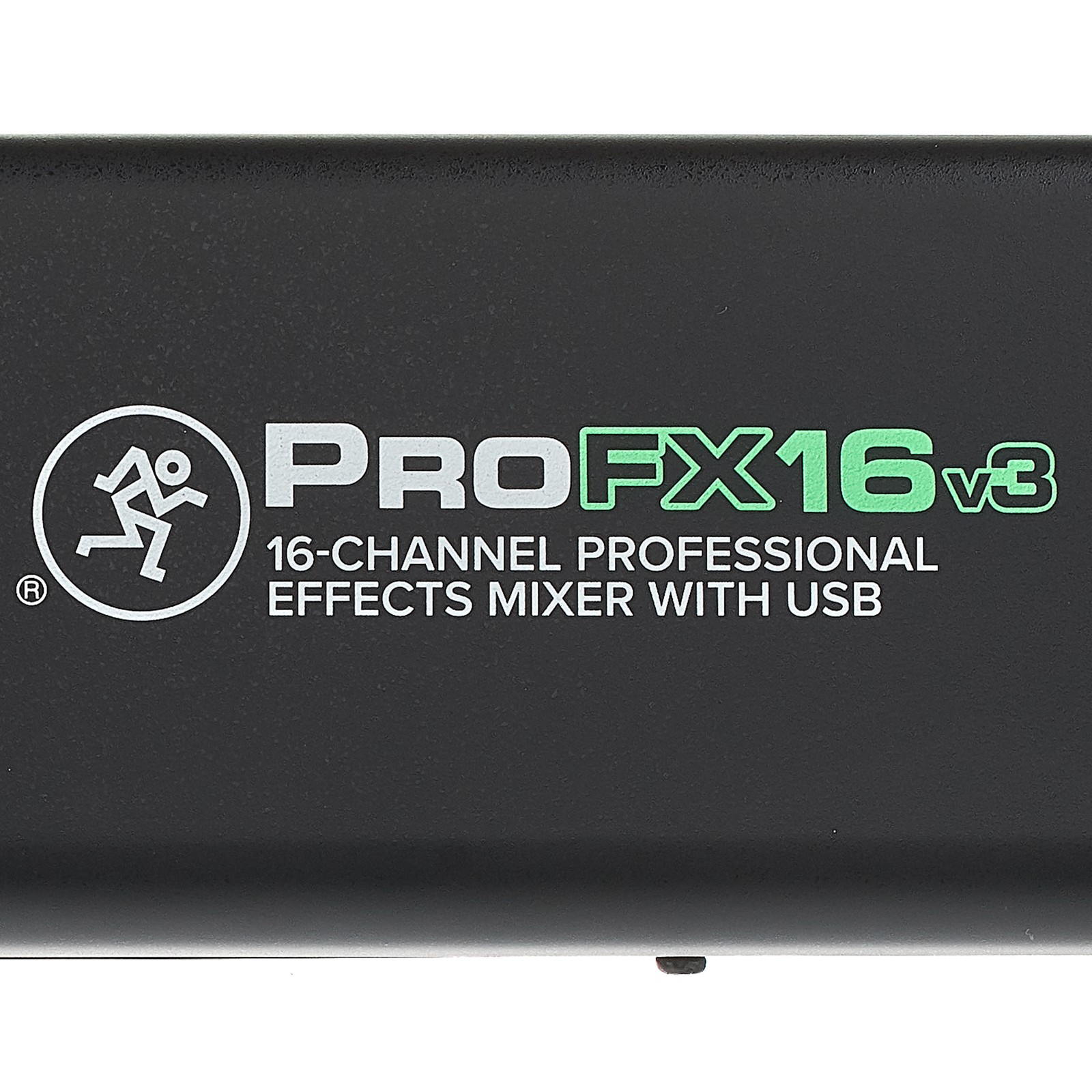 Mackie ProFX16v3, audio interface
