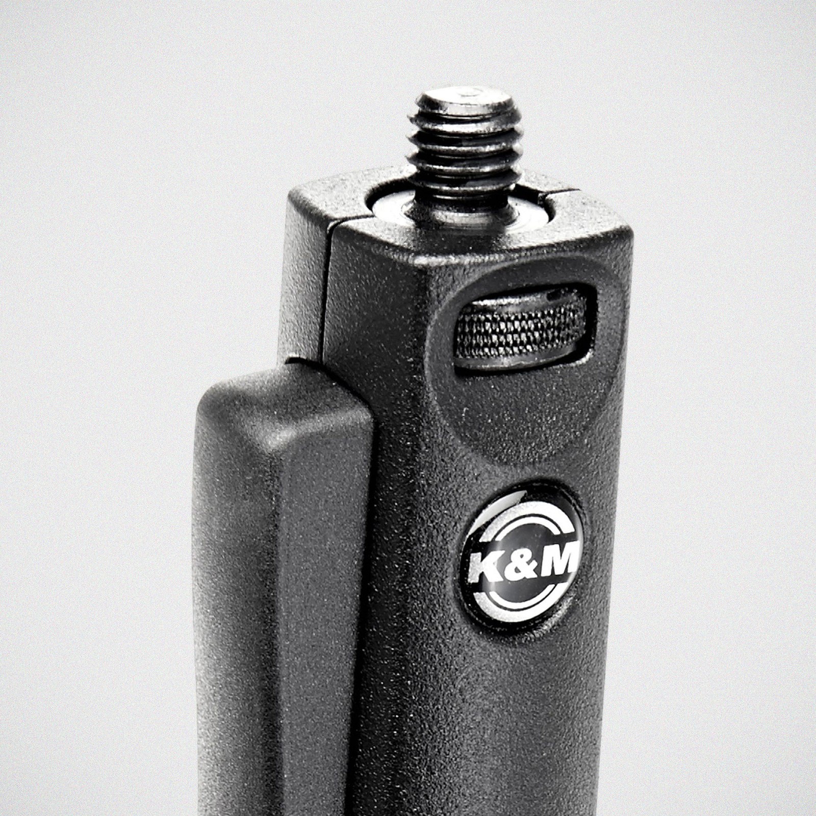 K&M 26200 Elegance Mikrofonständer mit Einhandmechanik
