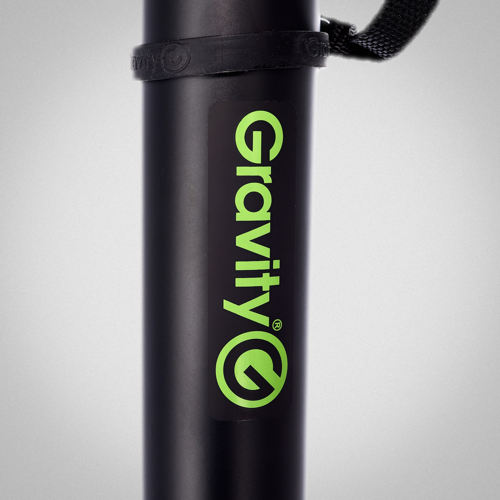 Gravity LS 331 B, Logo