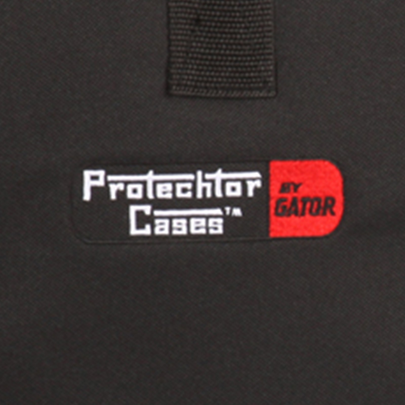 Logo auf der Gator 14"x6,5" Snare Drum Bag