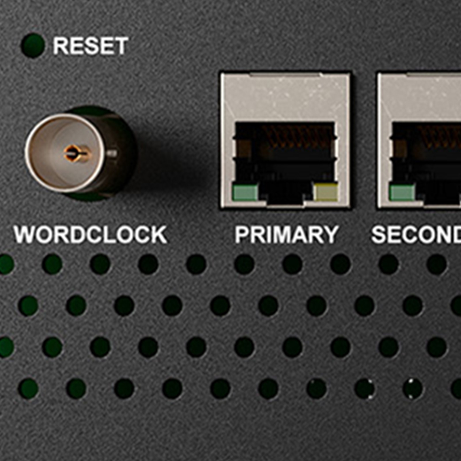 Harrison Audio D510r DANTE Card, Detail