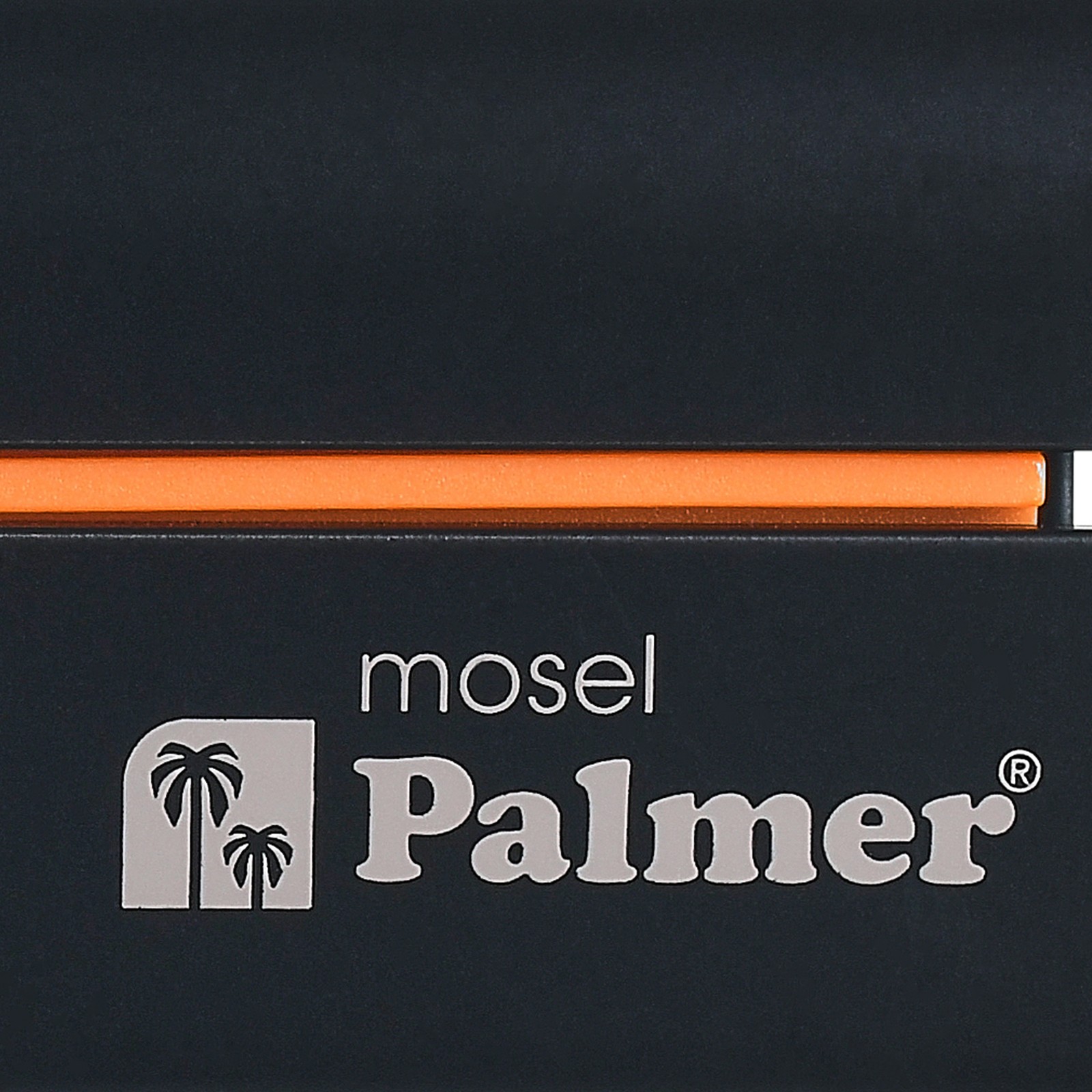 Logo auf Palmer River mosel DI-Box