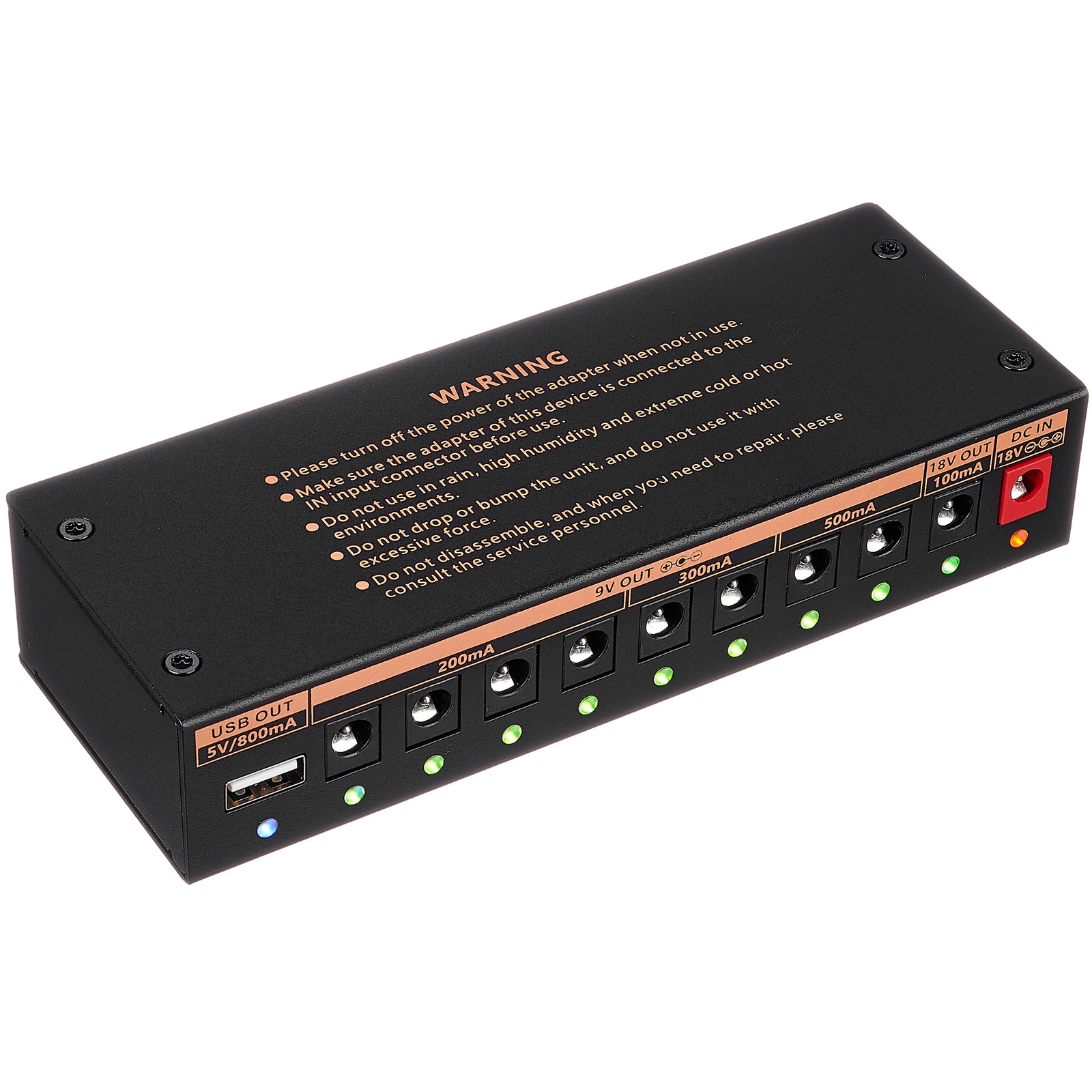 Yuer PR-07 Isolated Power Supply