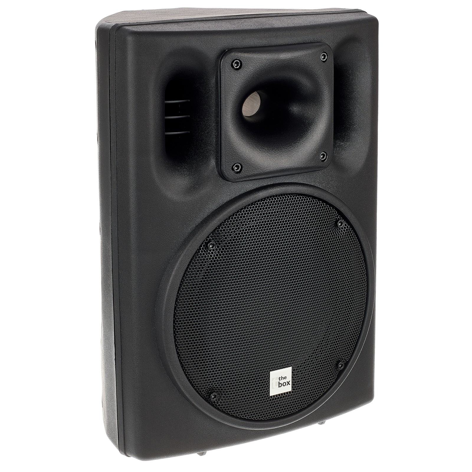 the box PA108A aktive 2-Wege Fullrange-Box bi-amped