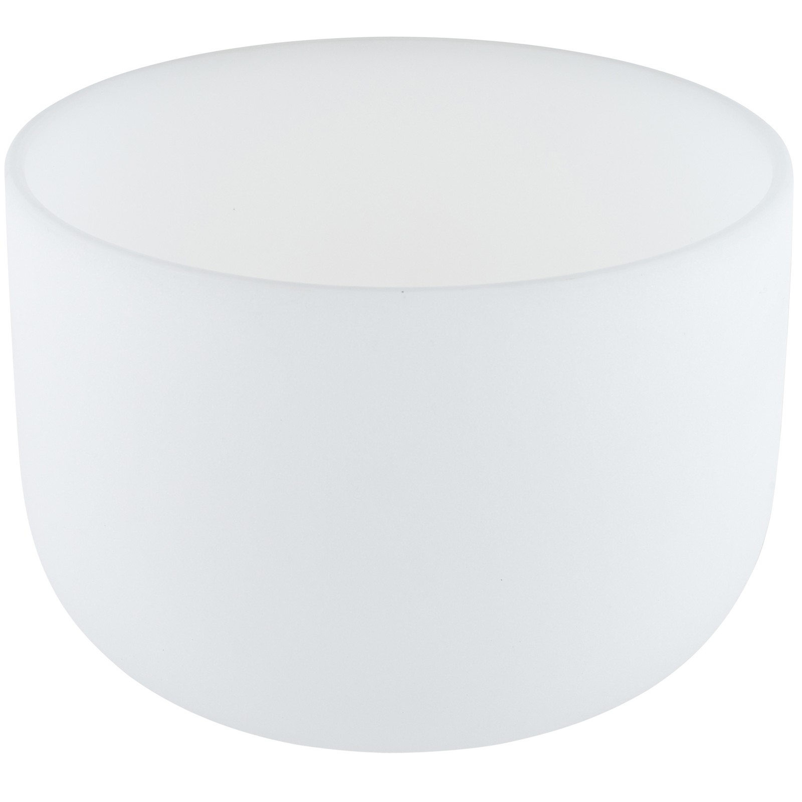 Thomann Crystal Singing Bowl CF 10" G