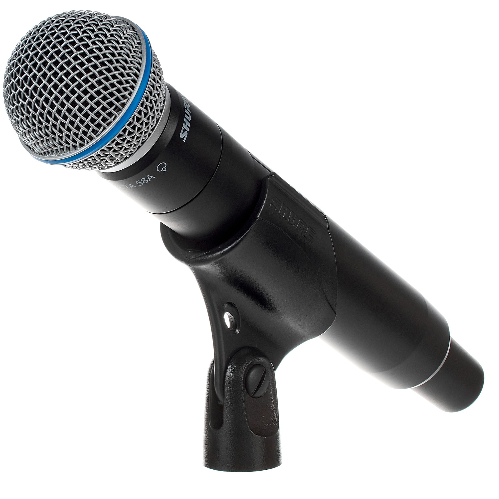 Shure SLXD2/Beta58 G59