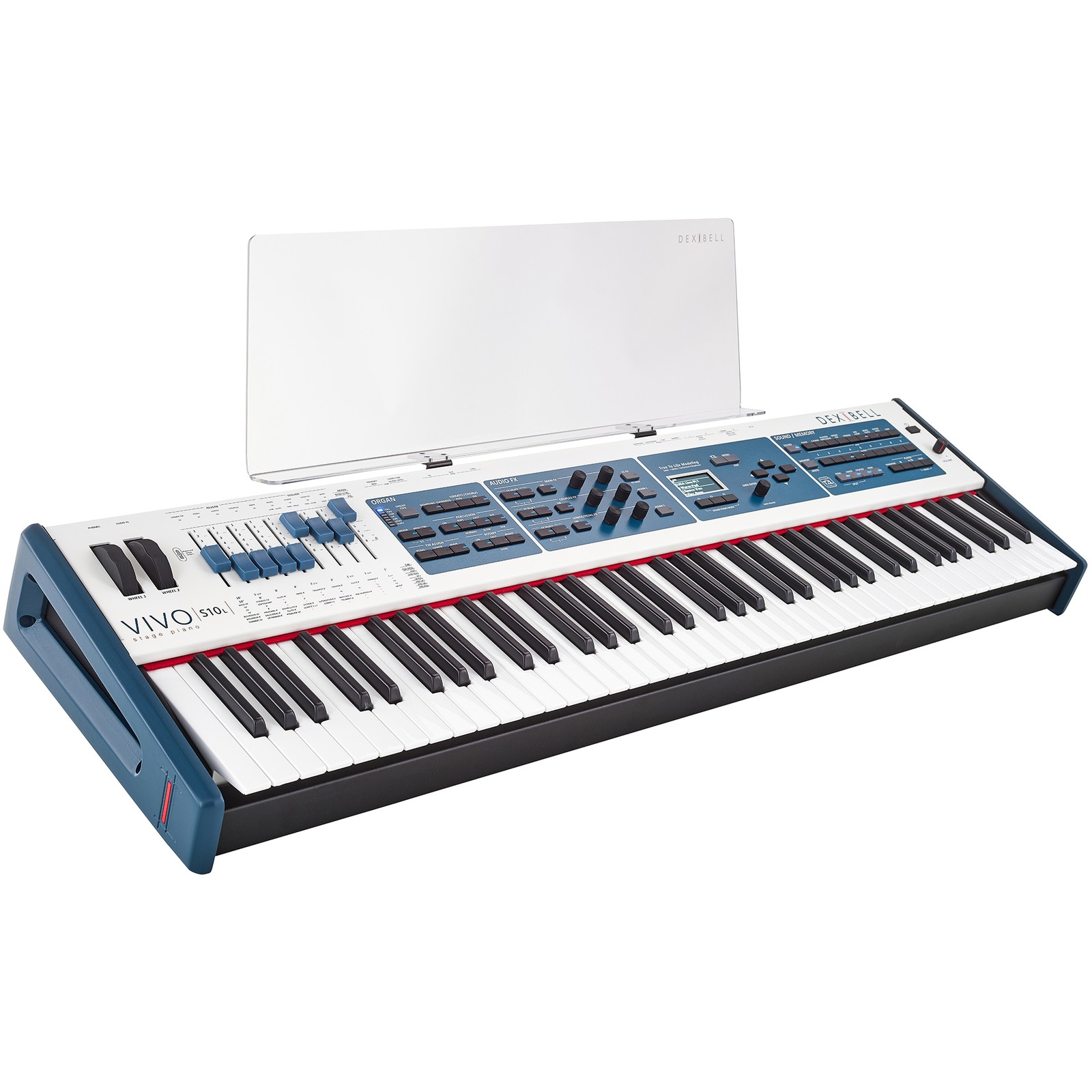 Dexibell Vivo Stage S10L