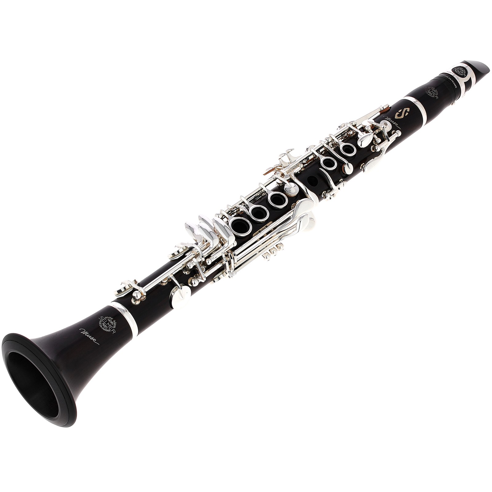 Selmer Muse 18/6 Eb Clarinet