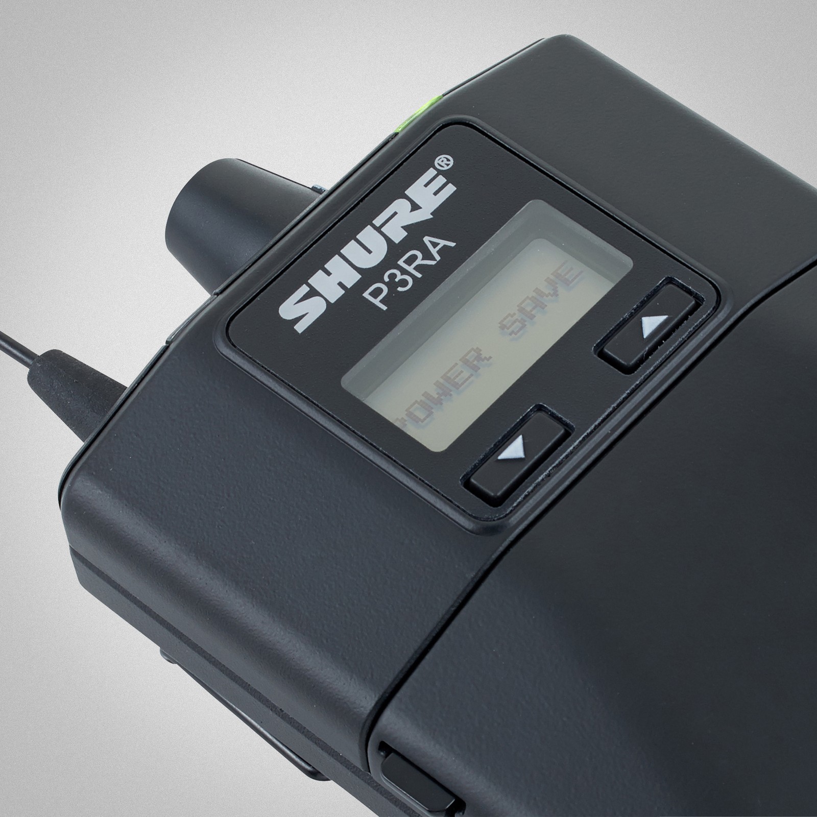 Shure PSM 300 Premium S8, Logo