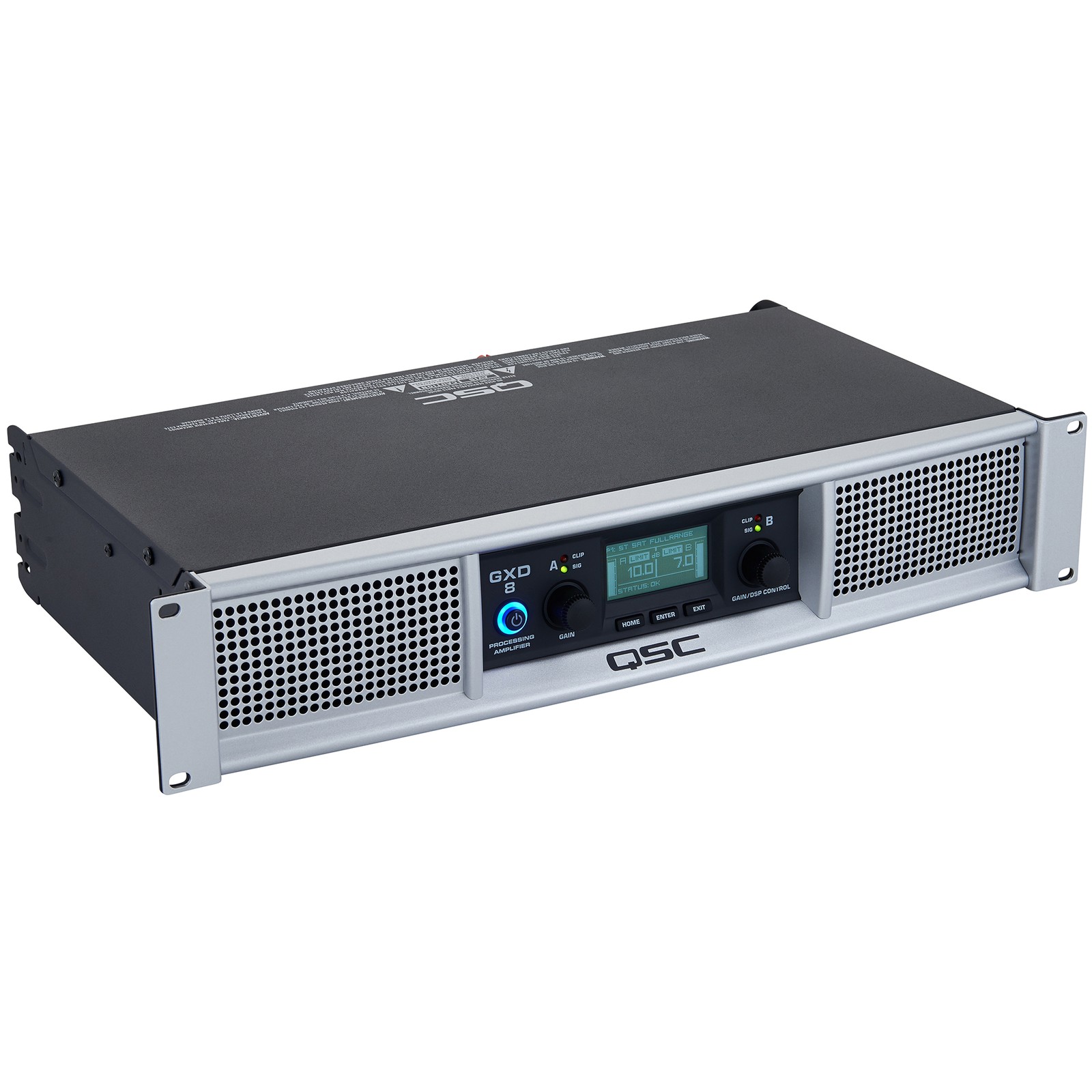 QSC GXD 8