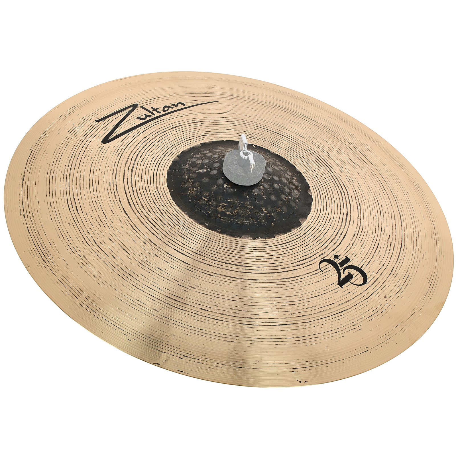 Zultan 16" Crash 25