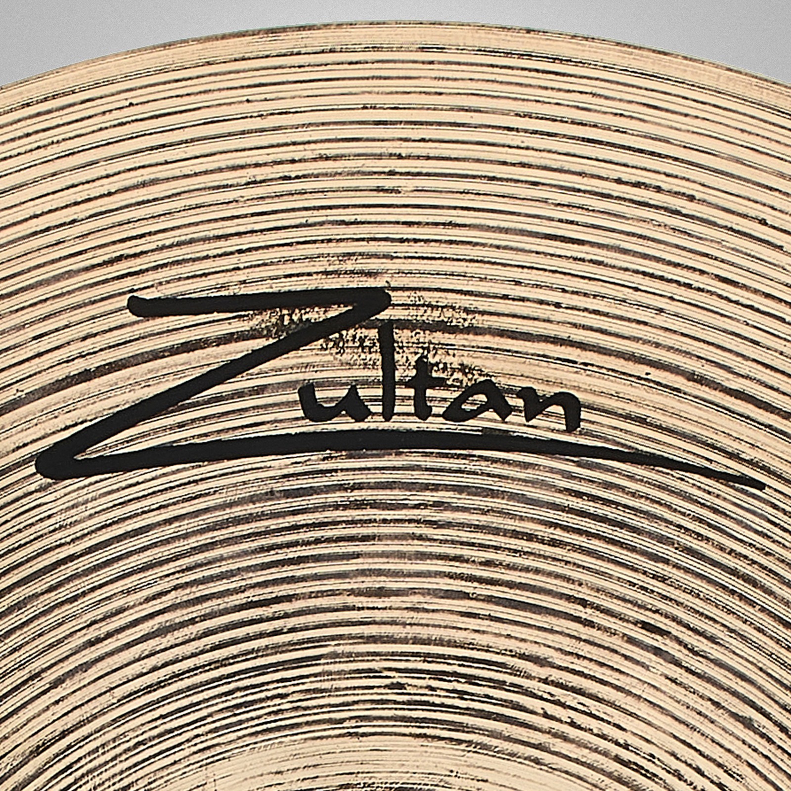 Logo auf dem Zultan 12" Splash 25