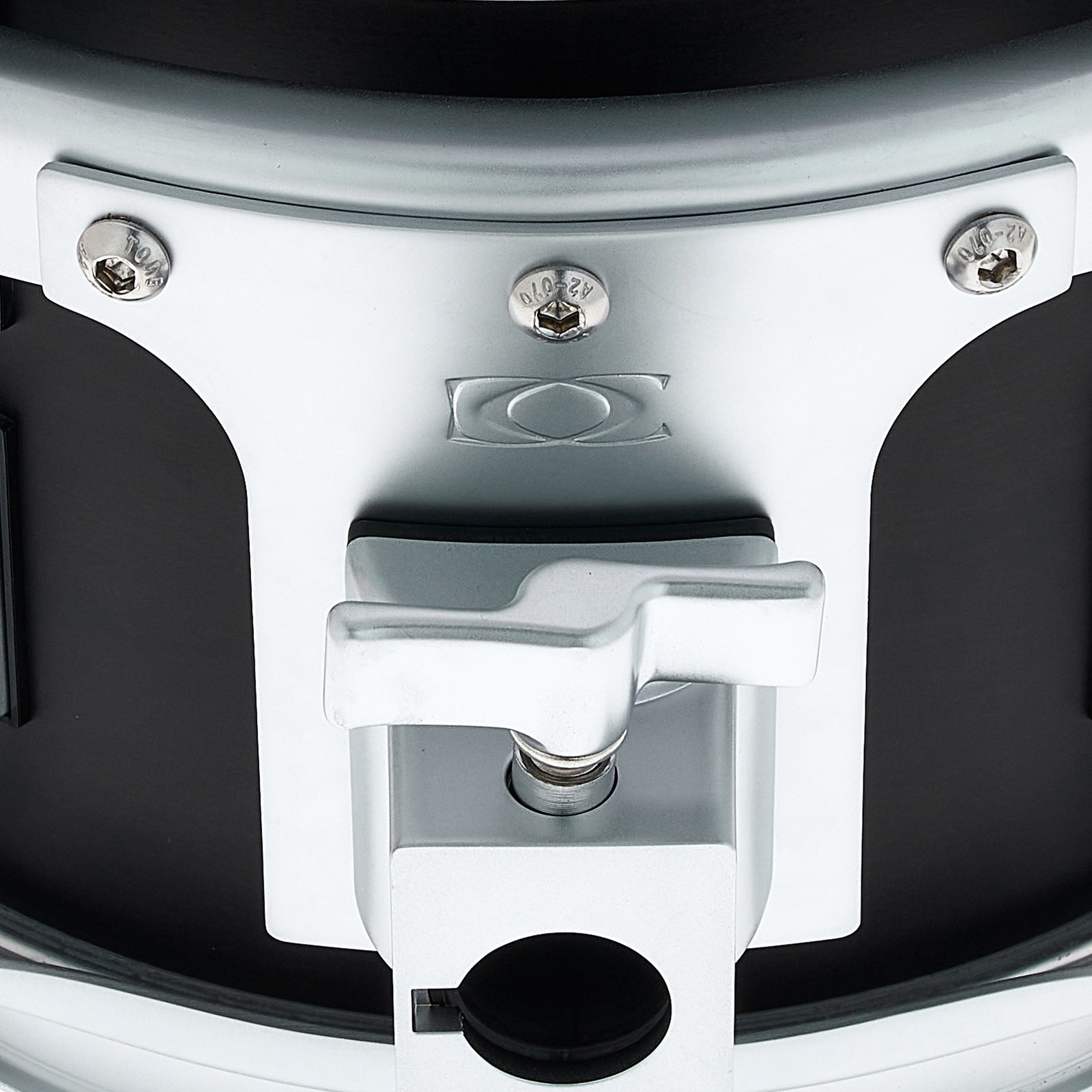 Detail der DrumCraft Series 6 08"x07" Tom Tom SB