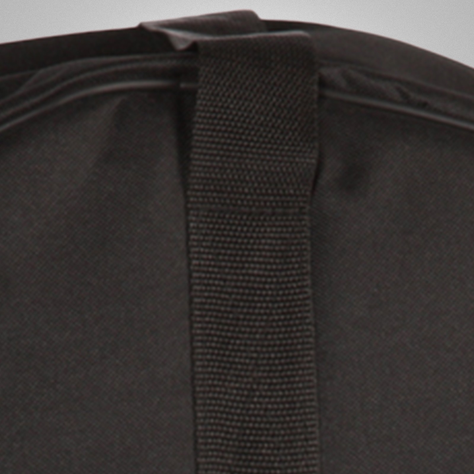 Detail der Snare Drum Tasche