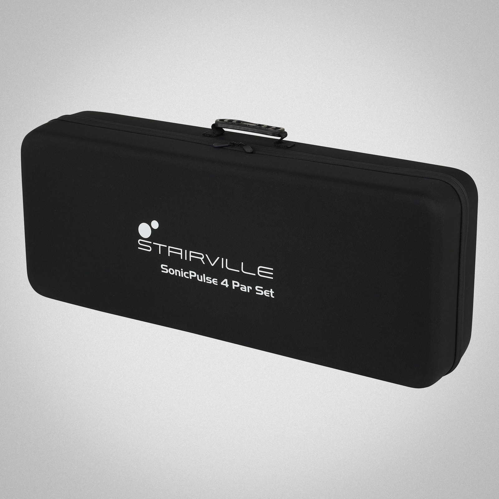 Stairville Logo auf Tasche