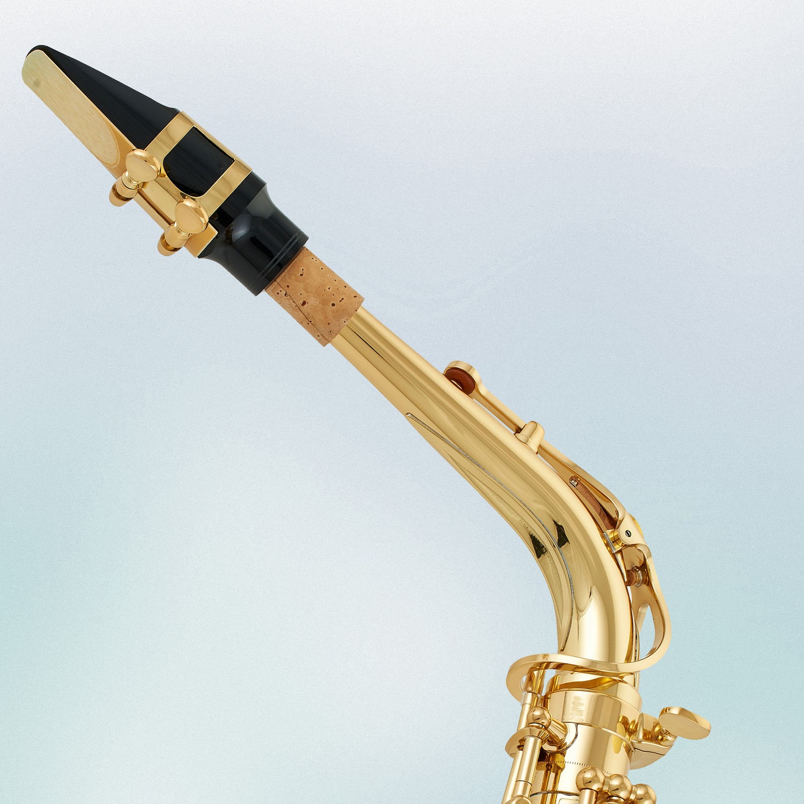 Yamaha YAS-62 04 Alto Sax, Mundstück