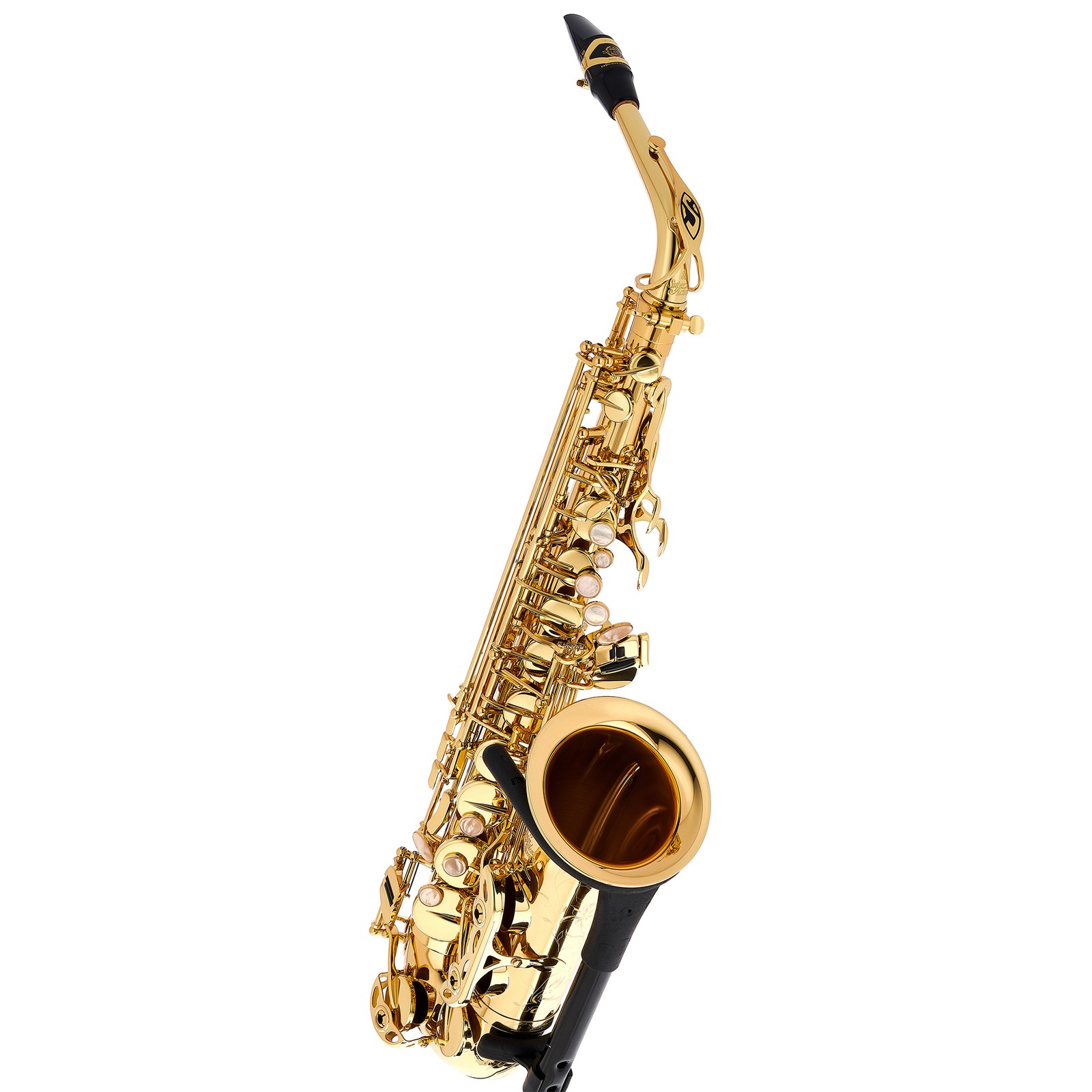 Saksofon altowy Selmer Super Action SA80 II