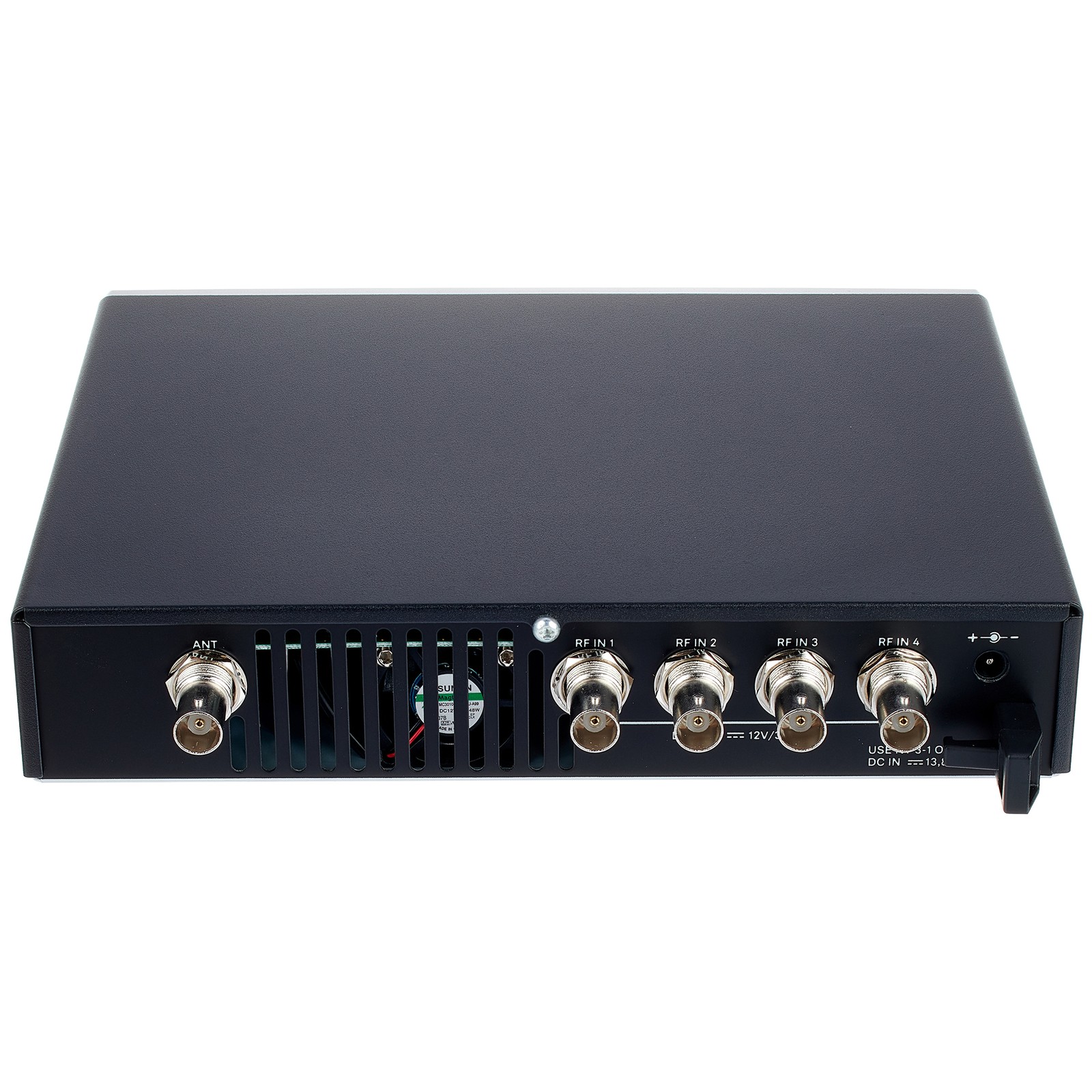 Sennheiser AC41 Antenna Combiner, rear view