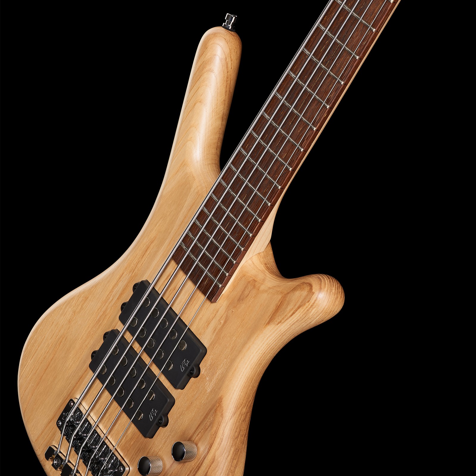 Warwick RB Corvette $$ 5 N TS, electric five-string bass, top