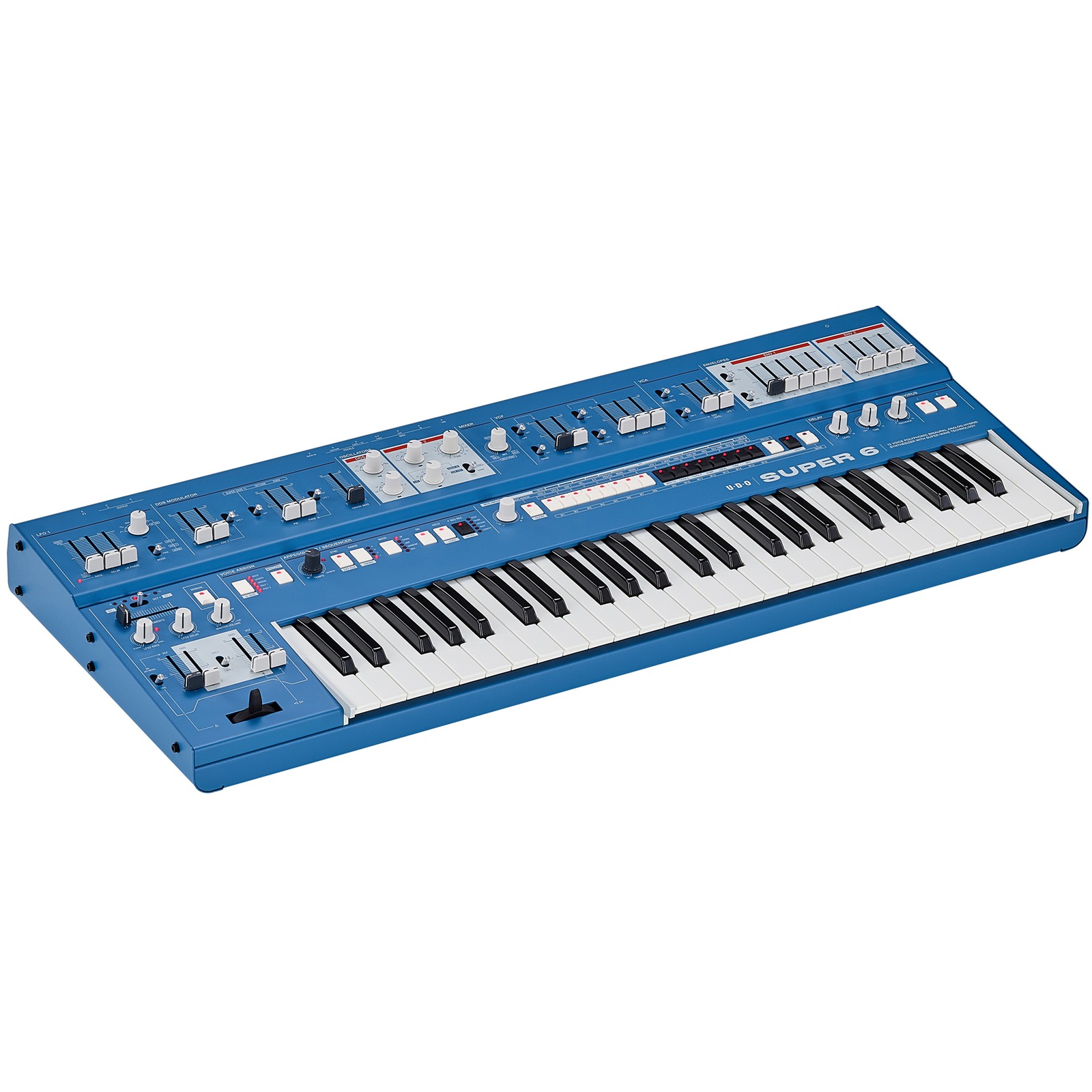 UDO Audio Super 6 Blue