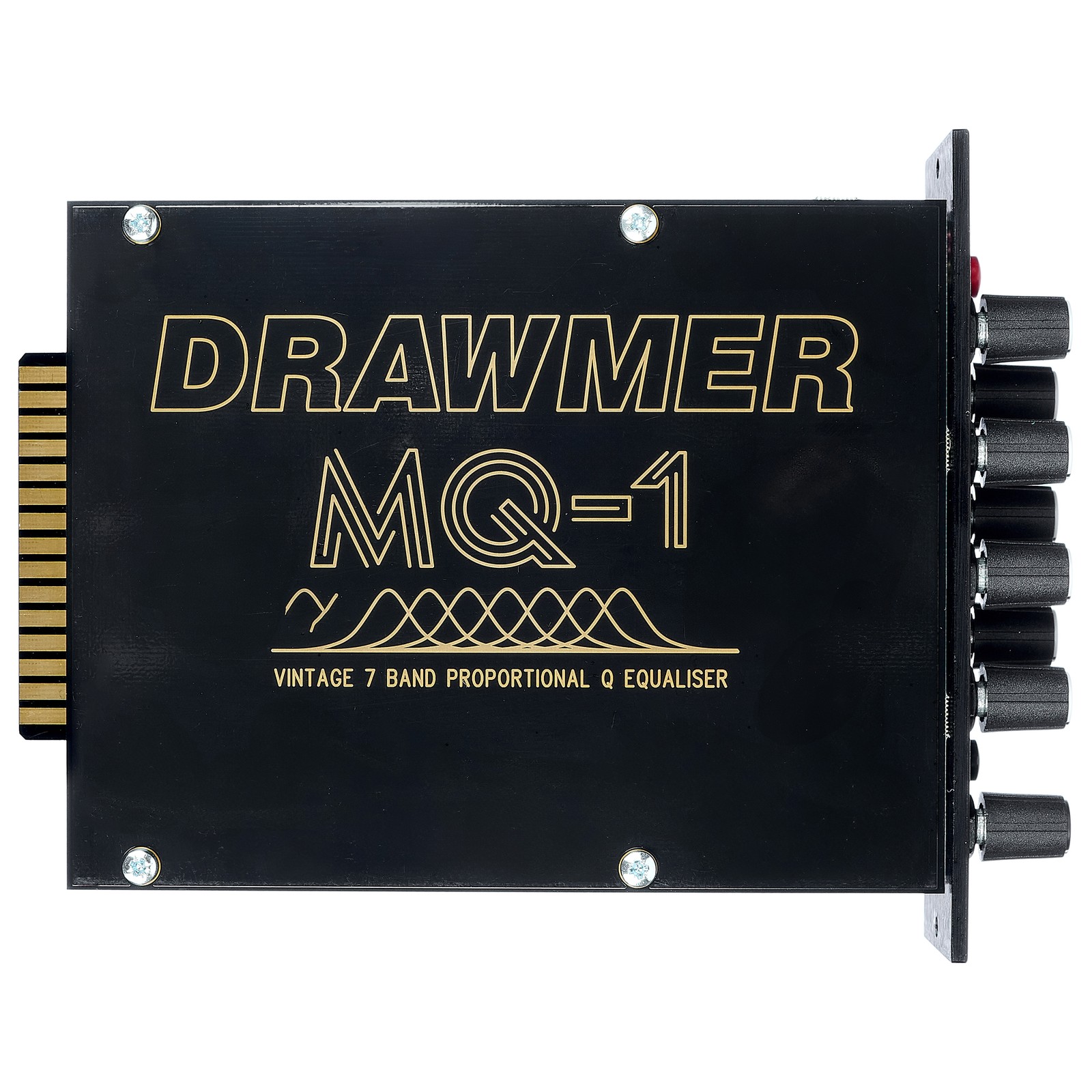 Drawmer MQ-1, Logo