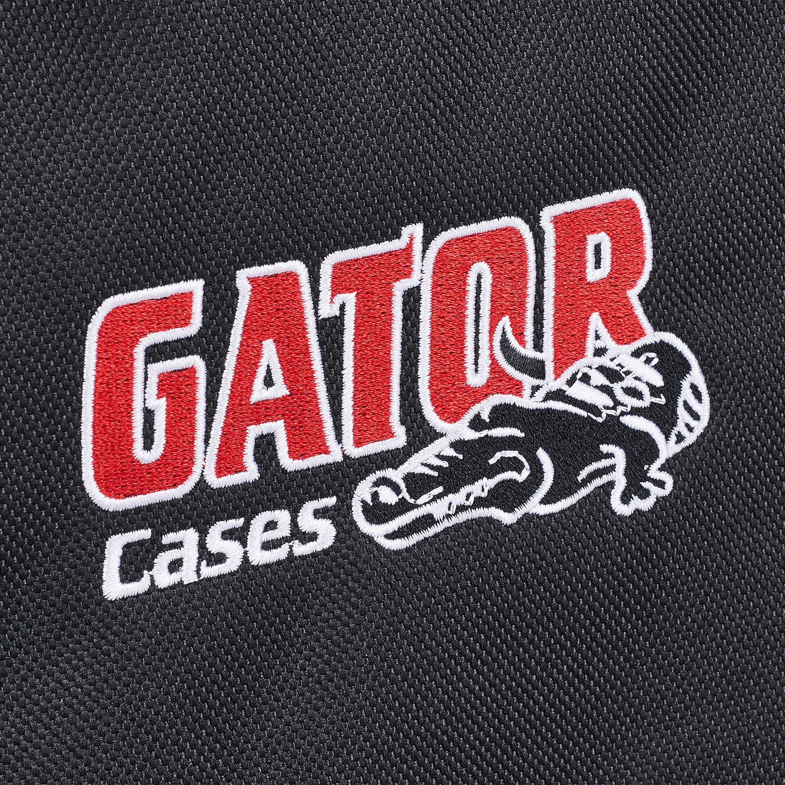Logo auf dem Gator G-901 Amp-Head Transporter Leichtkoffer