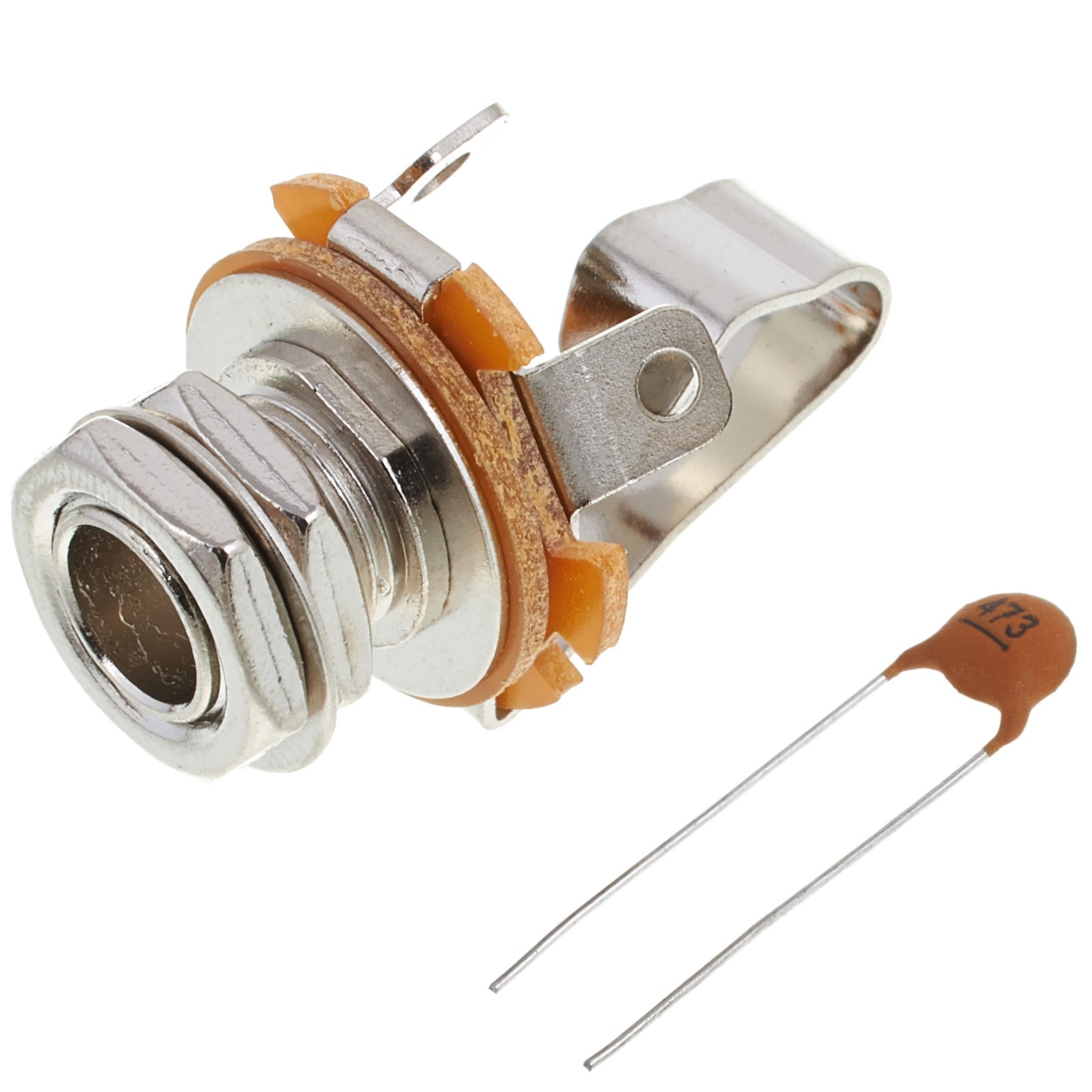 Harley Benton Parts JB-Wiring Kit