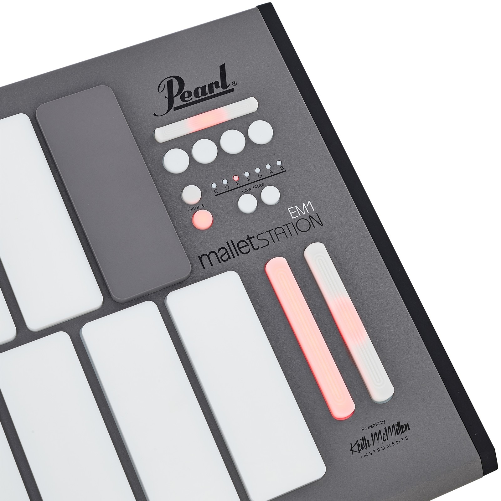 Pearl EM1Mallet Keyboard-Controller
