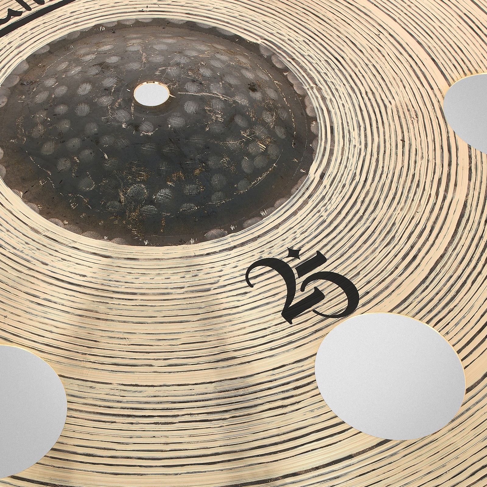Detail des Zultan 18" Holey Crash 25