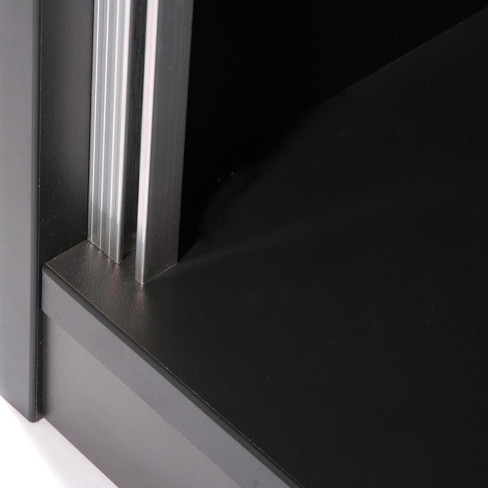 Thon Studio Rack 18U 50 black, Detail