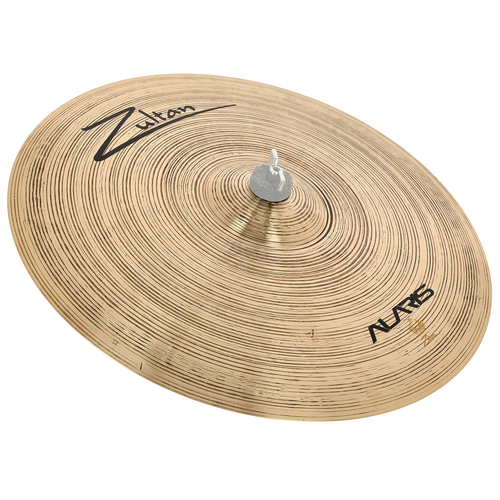 Zultan 17" Alaris Crash
