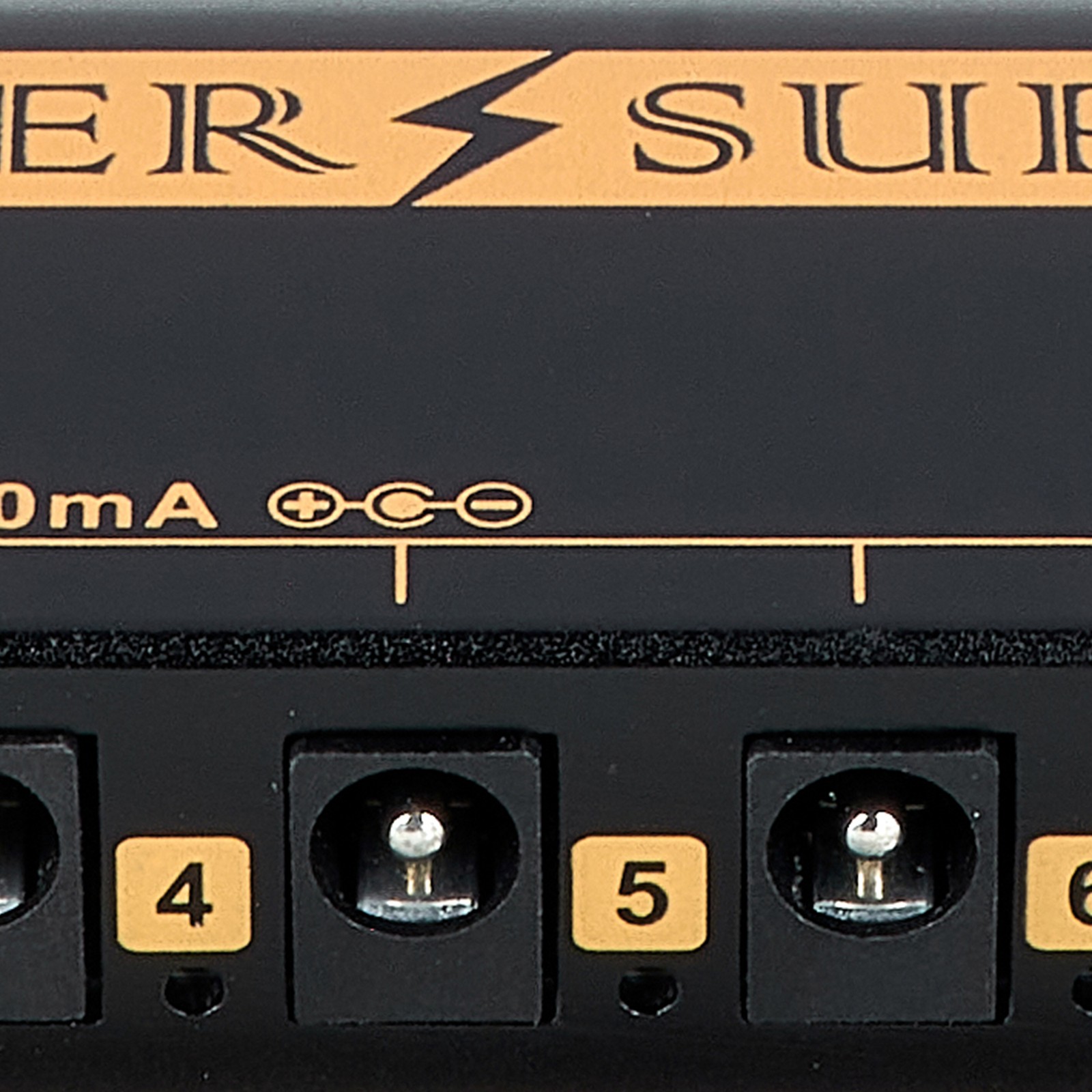 Yuer PR-04 Multi-Power Supply, Detail