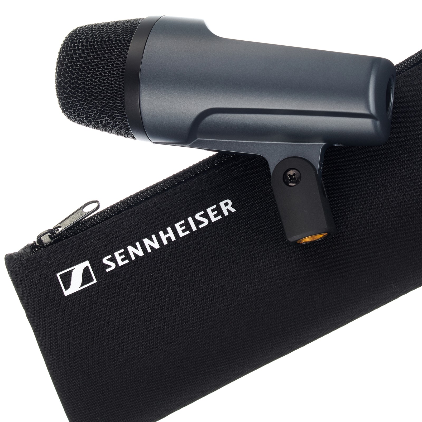 Dynamisches Instrumenten-Großmembranmikrofon von Sennheiser