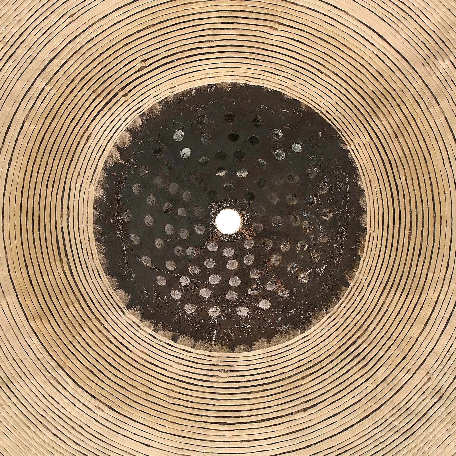 Detail des Zultan 19" Crash 25