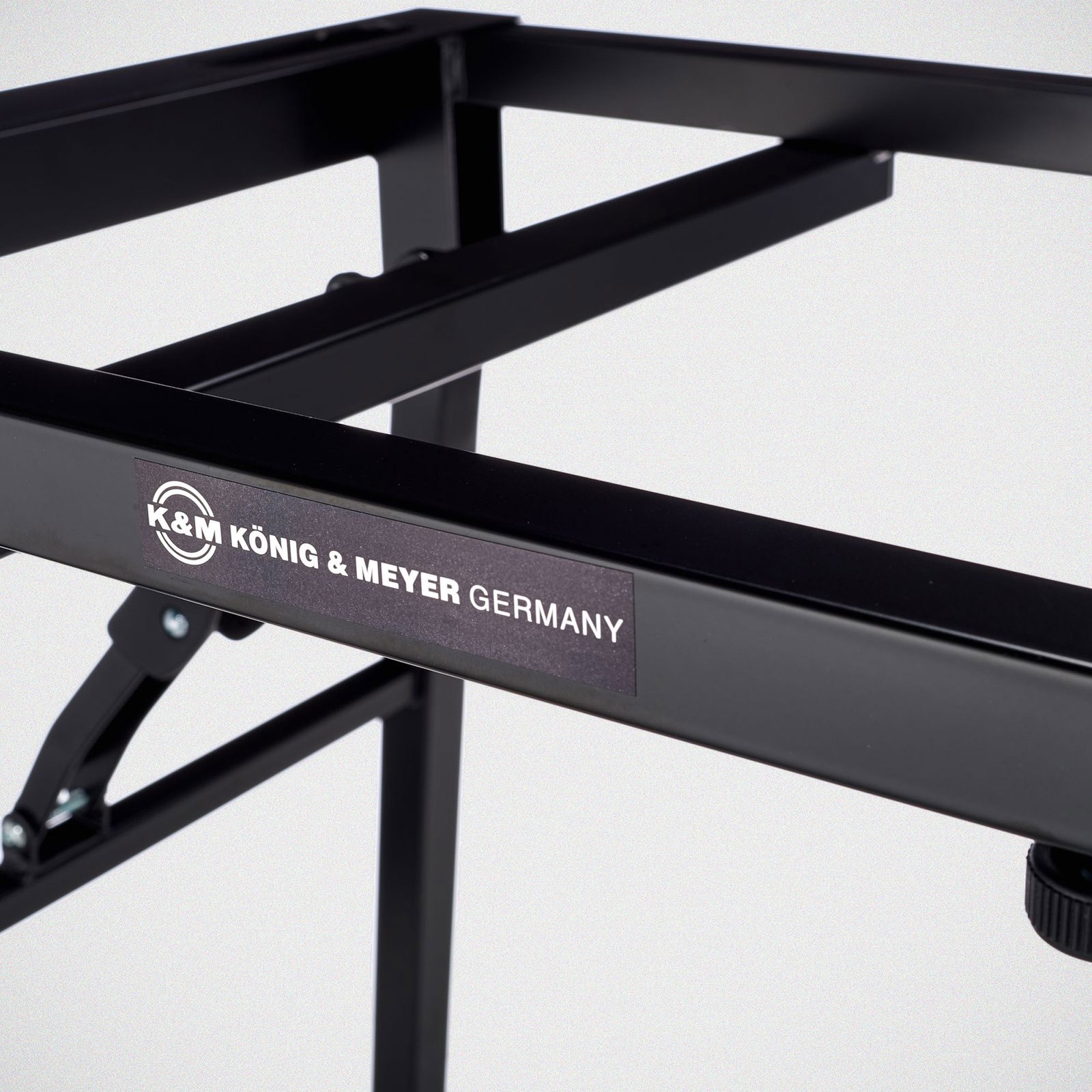 K&M 18950 keyboard stand / folding table