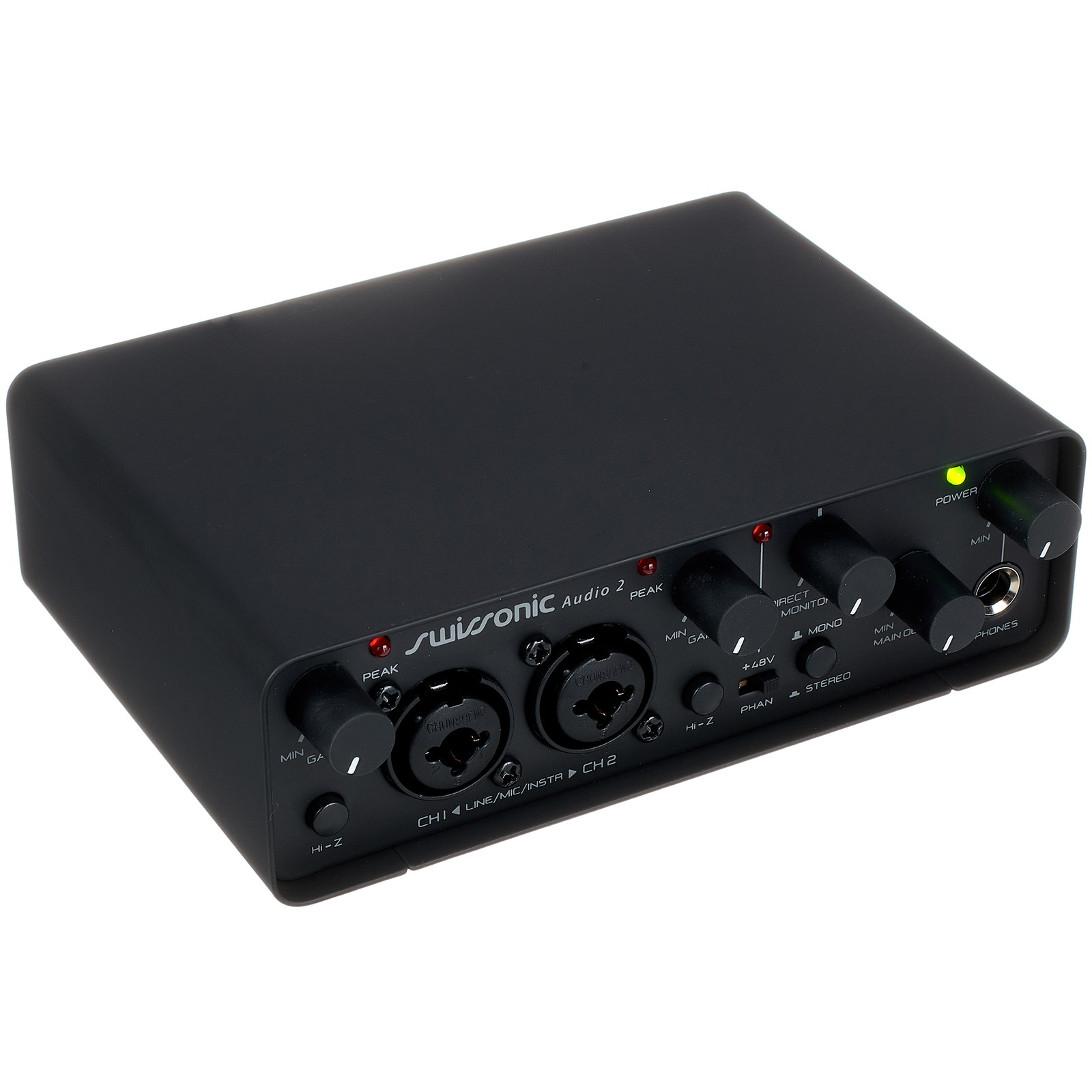 Swissonic Audio 2